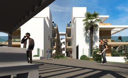 Obra nueva - ground-floor -
Los Alcázares