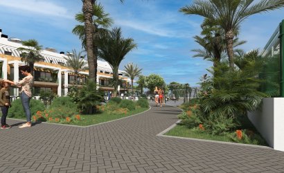 Obra nueva - ground-floor -
Los Alcázares