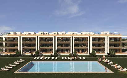 Obra nueva - ground-floor -
Los Alcázares