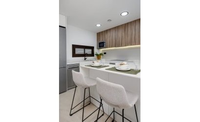Obra nueva - ground-floor -
Los Alcázares