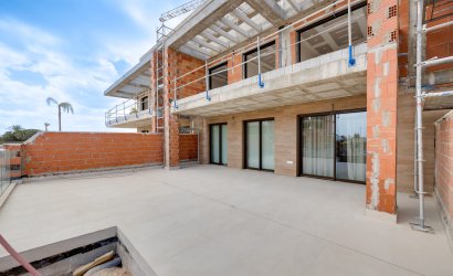 Obra nueva - ground-floor -
Los Alcázares