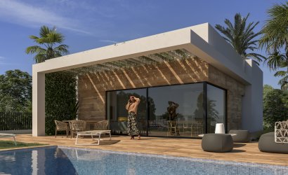 Obra nueva - apartment -
Los Alcázares