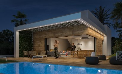 Obra nueva - apartment -
Los Alcázares