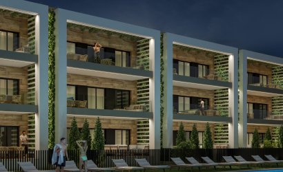Obra nueva - apartment -
Los Alcázares