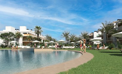 Obra nueva - apartment -
Los Alcázares
