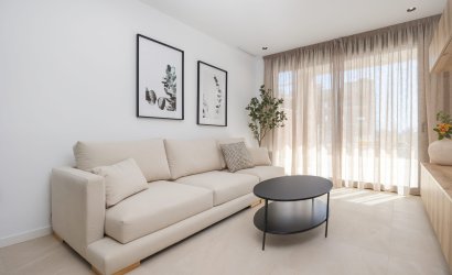 Obra nueva - apartment -
Los Alcázares