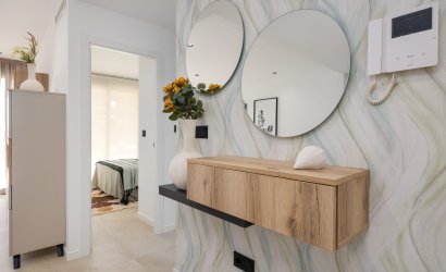 Obra nueva - apartment -
Los Alcázares