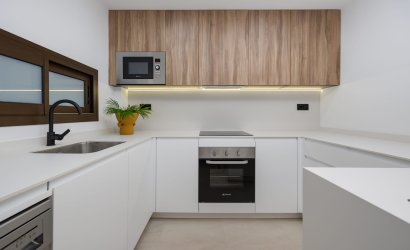 Obra nueva - apartment -
Los Alcázares