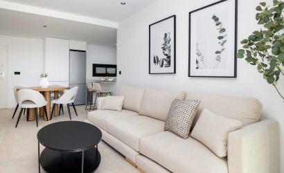 Obra nueva - apartment -
Los Alcázares