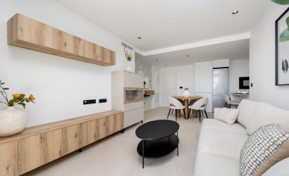 Obra nueva - apartment -
Los Alcázares