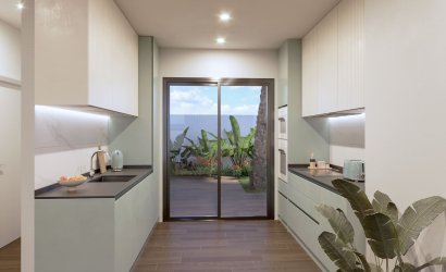 Nieuwbouw - terraced -
San Pedro del Pinatar