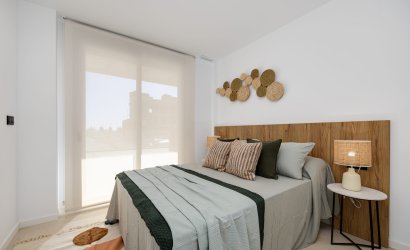 Obra nueva - apartment -
Los Alcázares