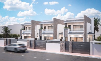 Nieuwbouw - terraced -
San Pedro del Pinatar