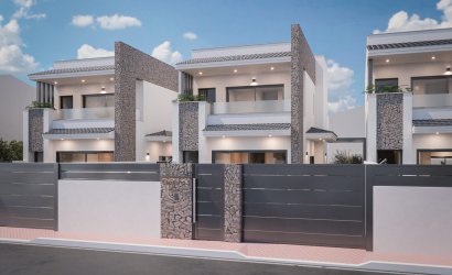 Nieuwbouw - terraced -
San Pedro del Pinatar