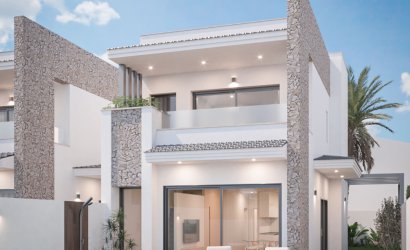Nieuwbouw - terraced -
San Pedro del Pinatar
