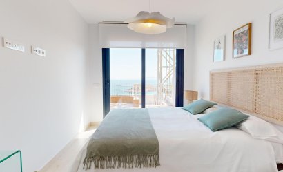 Nouvelle - ground-floor -
Águilas
