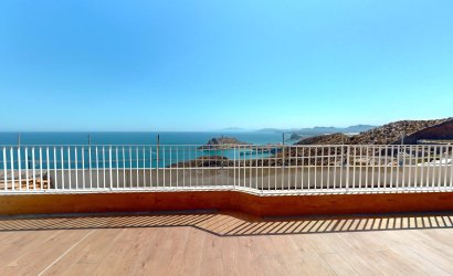 Nouvelle - ground-floor -
Águilas
