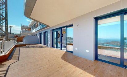 Nouvelle - ground-floor -
Águilas