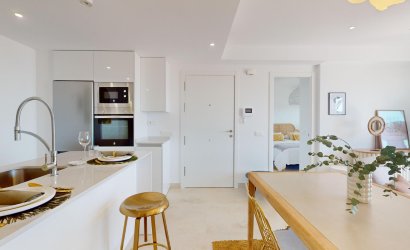 Nouvelle - ground-floor -
Águilas