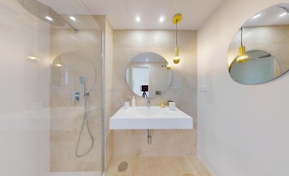 Obra nueva - apartment -
Águilas