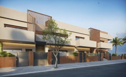 Nieuwbouw - low-bungalow -
San Pedro del Pinatar