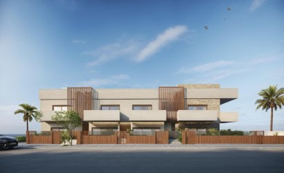 Nieuwbouw - low-bungalow -
San Pedro del Pinatar
