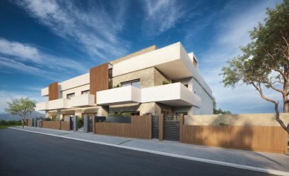 Nieuwbouw - low-bungalow -
San Pedro del Pinatar
