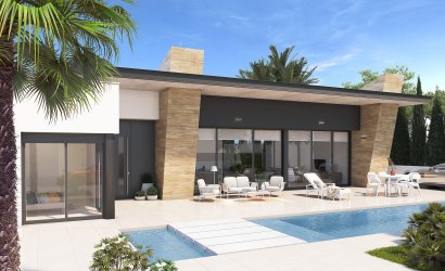 Obra nueva - Villa -
Ciudad Quesada