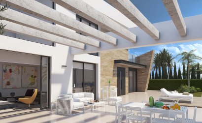 Obra nueva - Villa -
Ciudad Quesada