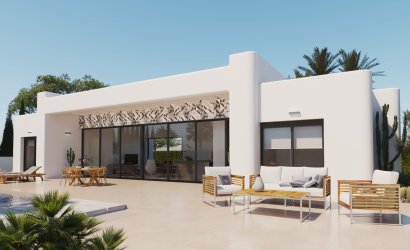 Obra nueva - Villa -
Ciudad Quesada