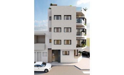 Obra nueva - apartment -
Guardamar del Segura