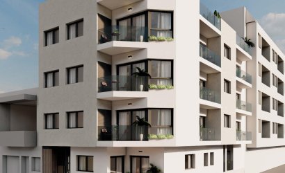 Obra nueva - apartment -
Guardamar del Segura
