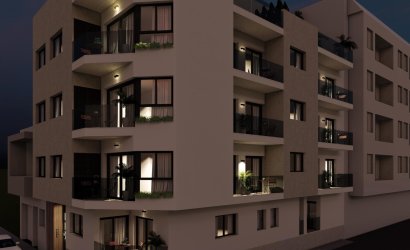 Obra nueva - apartment -
Guardamar del Segura