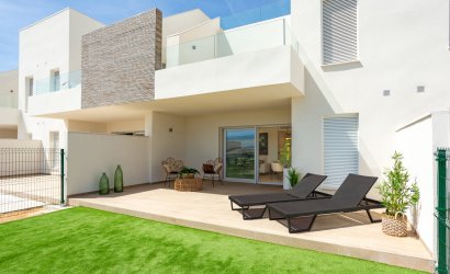 New Build - high-bungalow -
Algorfa