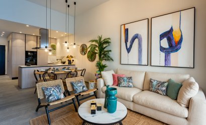 New Build - high-bungalow -
Algorfa