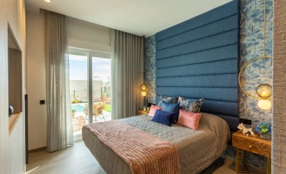 New Build - high-bungalow -
Algorfa