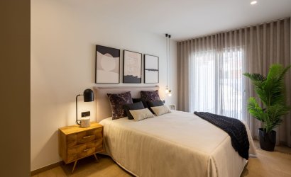 New Build - high-bungalow -
Algorfa