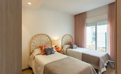New Build - high-bungalow -
Algorfa