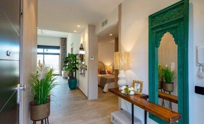 New Build - high-bungalow -
Algorfa