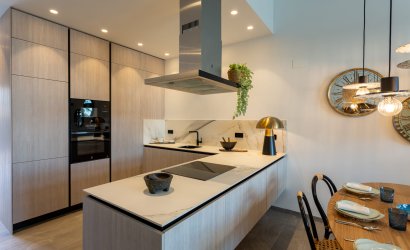 New Build - high-bungalow -
Algorfa