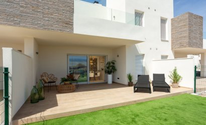 New Build - high-bungalow -
Algorfa