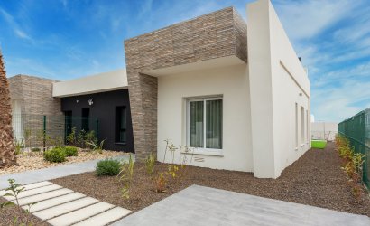 New Build - high-bungalow -
Algorfa
