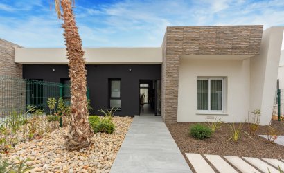 New Build - high-bungalow -
Algorfa