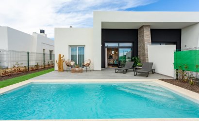 New Build - high-bungalow -
Algorfa