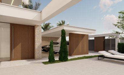 Obra nueva - Villa -
Orihuela Costa