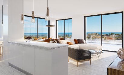 Nieuwbouw - apartment -
Playa Flamenca