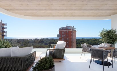 Nouvelle - ground-floor -
Guardamar del Segura