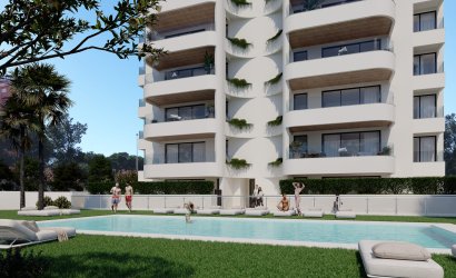 Nouvelle - ground-floor -
Guardamar del Segura