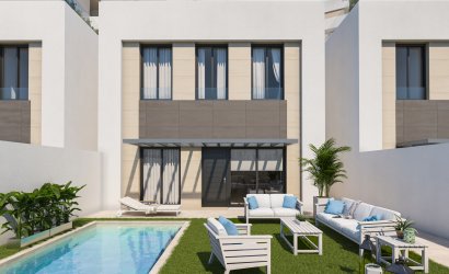 Nouvelle - ground-floor -
Águilas