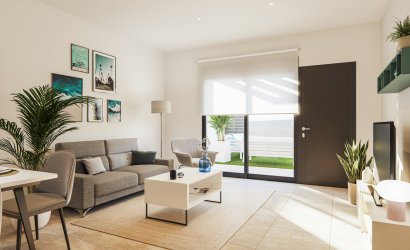 Nouvelle - ground-floor -
Águilas